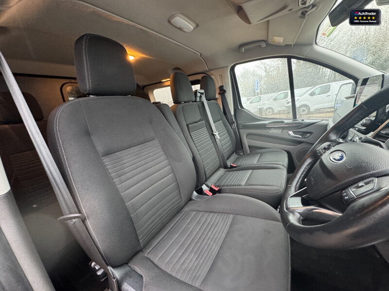 Used Ford Transit Custom 2022 for sale - 77041807: Photo 18