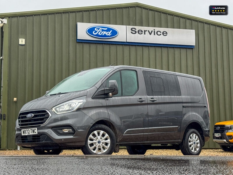 Used Ford Transit Custom 2022 for sale - 77041807: Photo 2