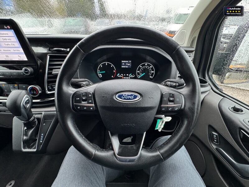 Used Ford Transit Custom 2022 for sale - 77041807: Photo 20