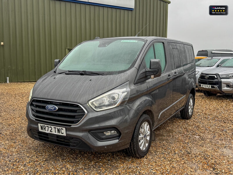 Used Ford Transit Custom 2022 for sale - 77041807: Photo 3