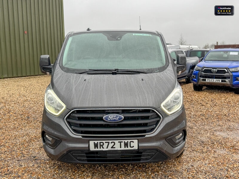Used Ford Transit Custom 2022 for sale - 77041807: Photo 4