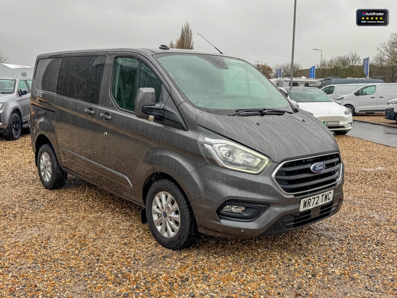 Used Ford Transit Custom 2022 for sale - 77041807: Photo 5