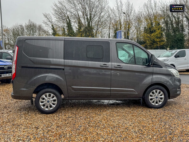 Used Ford Transit Custom 2022 for sale - 77041807: Photo 6