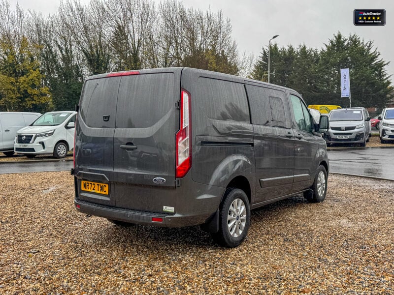 Used Ford Transit Custom 2022 for sale - 77041807: Photo 7