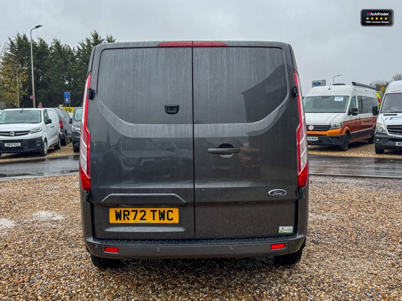 Used Ford Transit Custom 2022 for sale - 77041807: Photo 8