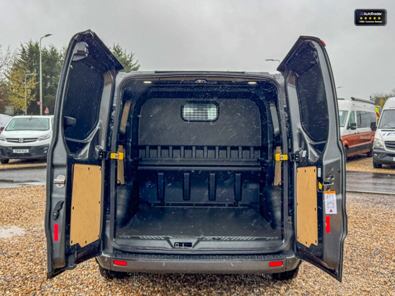 Used Ford Transit Custom 2022 for sale - 77041807: Photo 9