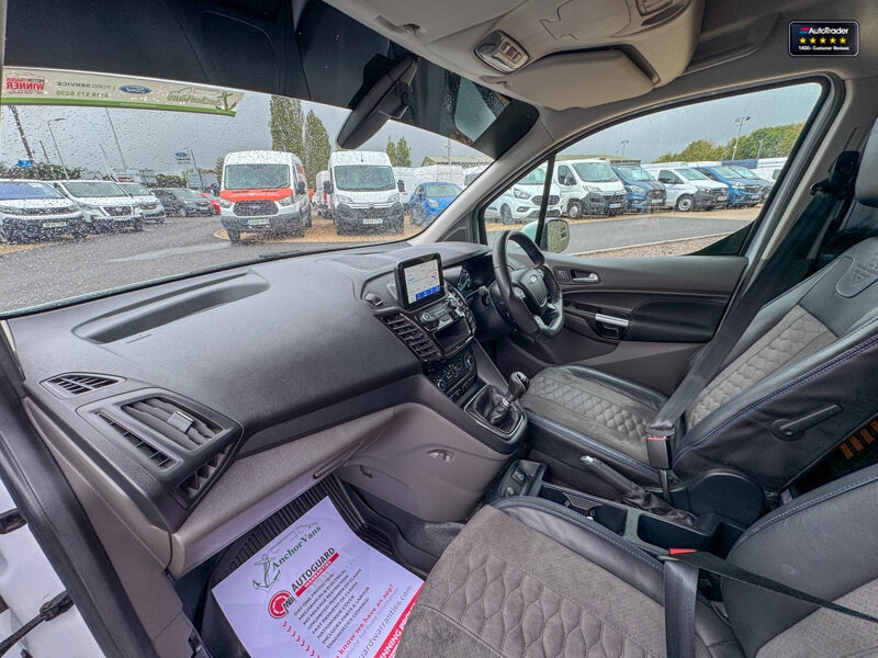 Used Ford Transit Connect 2023 for sale - 77042085: Photo 13