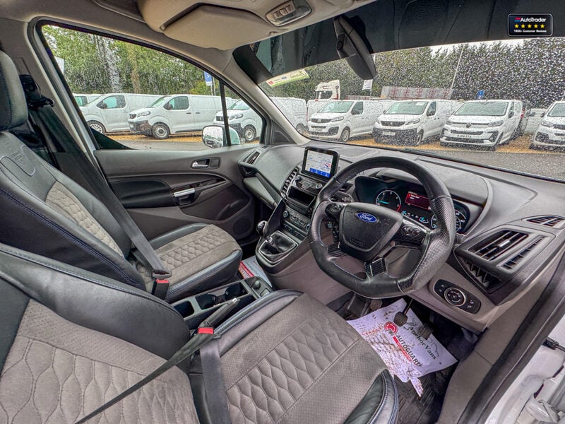 Used Ford Transit Connect 2023 for sale - 77042085: Photo 16