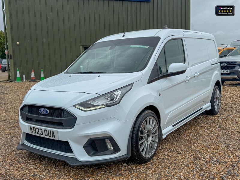 Used Ford Transit Connect 2023 for sale - 77042085: Photo 2