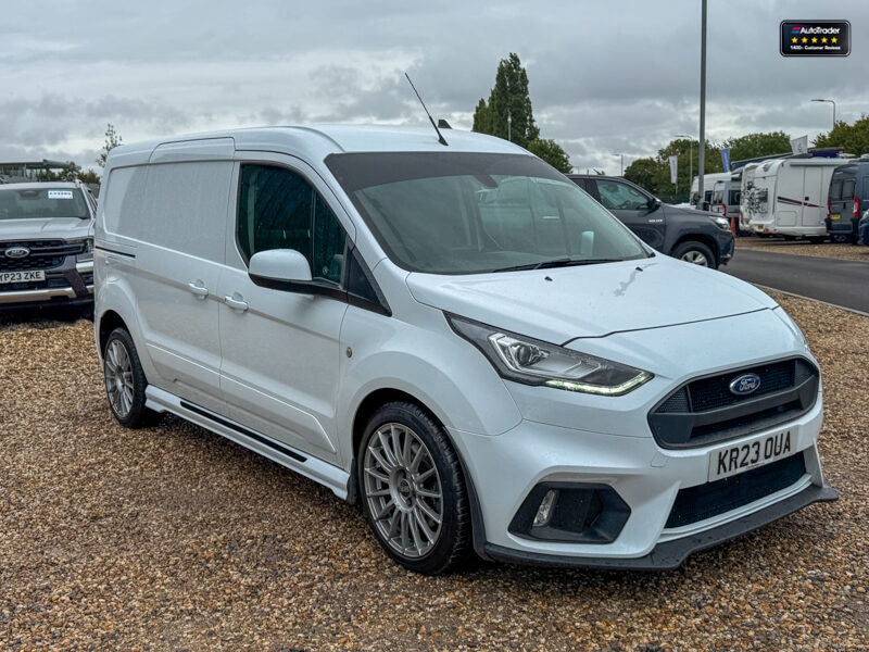 Used Ford Transit Connect 2023 for sale - 77042085: Photo 4