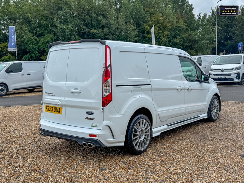 Used Ford Transit Connect 2023 for sale - 77042085: Photo 6