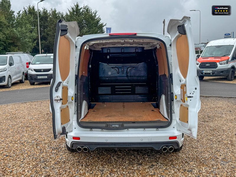 Used Ford Transit Connect 2023 for sale - 77042085: Photo 8