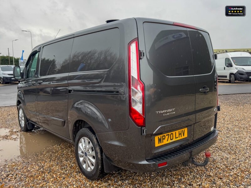 Used Ford Transit Custom 2020 for sale - 77041846: Photo 11