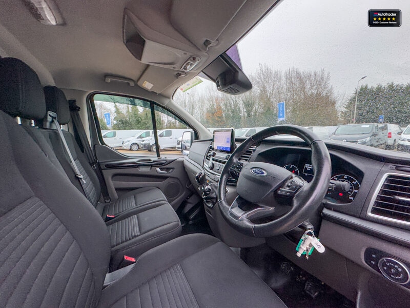 Used Ford Transit Custom 2020 for sale - 77041846: Photo 16