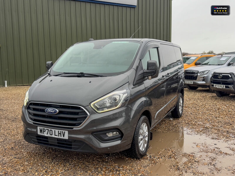 Used Ford Transit Custom 2020 for sale - 77041846: Photo 2