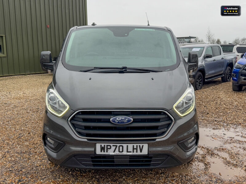 Used Ford Transit Custom 2020 for sale - 77041846: Photo 3