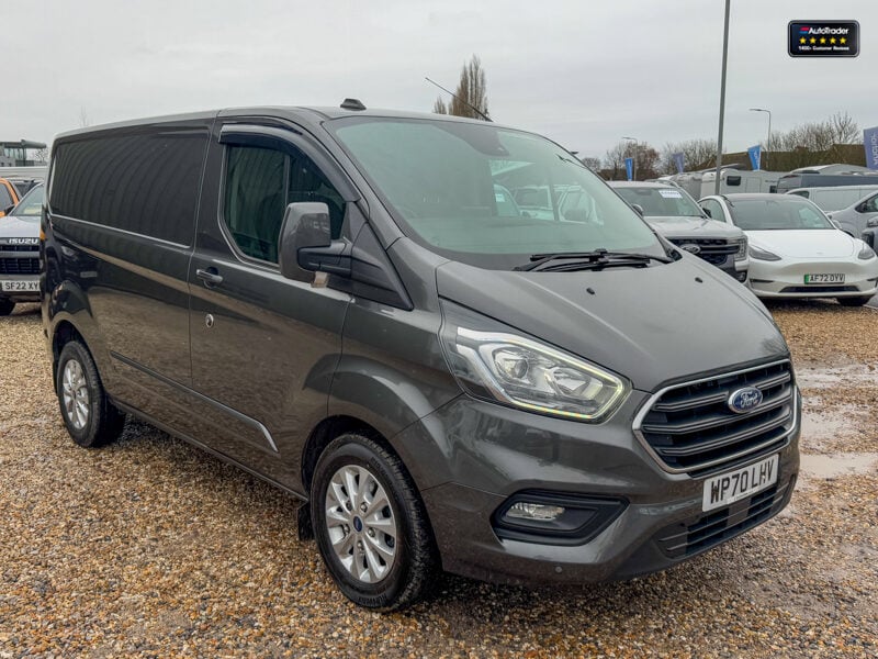 Used Ford Transit Custom 2020 for sale - 77041846: Photo 4