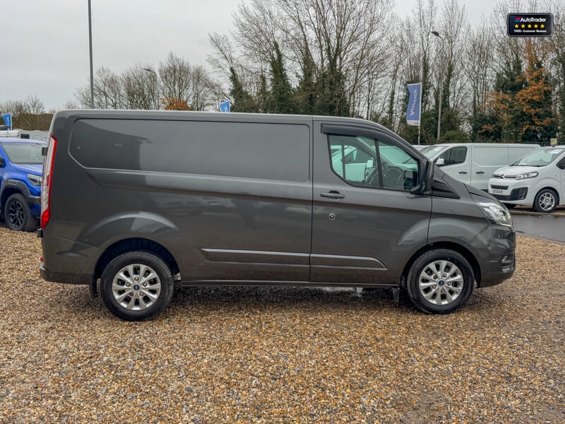 Used Ford Transit Custom 2020 for sale - 77041846: Photo 5