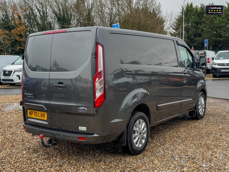 Used Ford Transit Custom 2020 for sale - 77041846: Photo 6