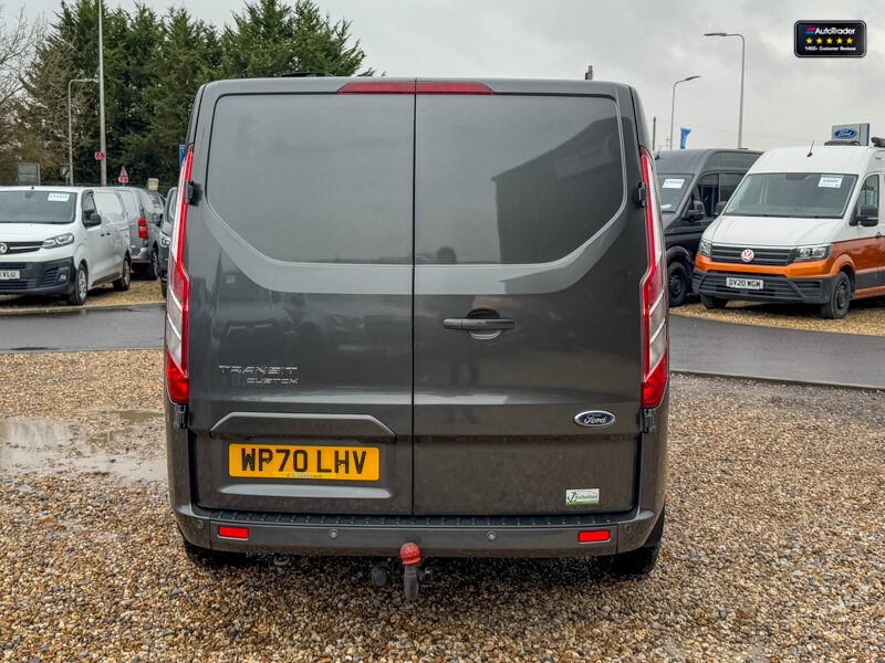 Used Ford Transit Custom 2020 for sale - 77041846: Photo 7