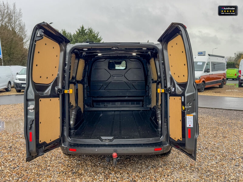 Used Ford Transit Custom 2020 for sale - 77041846: Photo 9