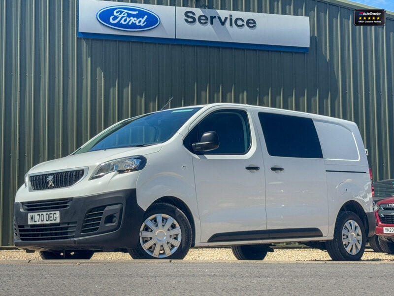 Used Peugeot Expert 2020 for sale - 77041861: Photo 2