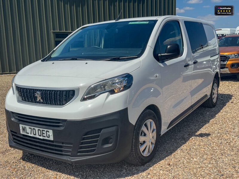 Used Peugeot Expert 2020 for sale - 77041861: Photo 3