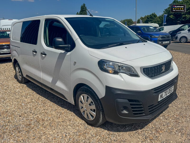 Used Peugeot Expert 2020 for sale - 77041861: Photo 5