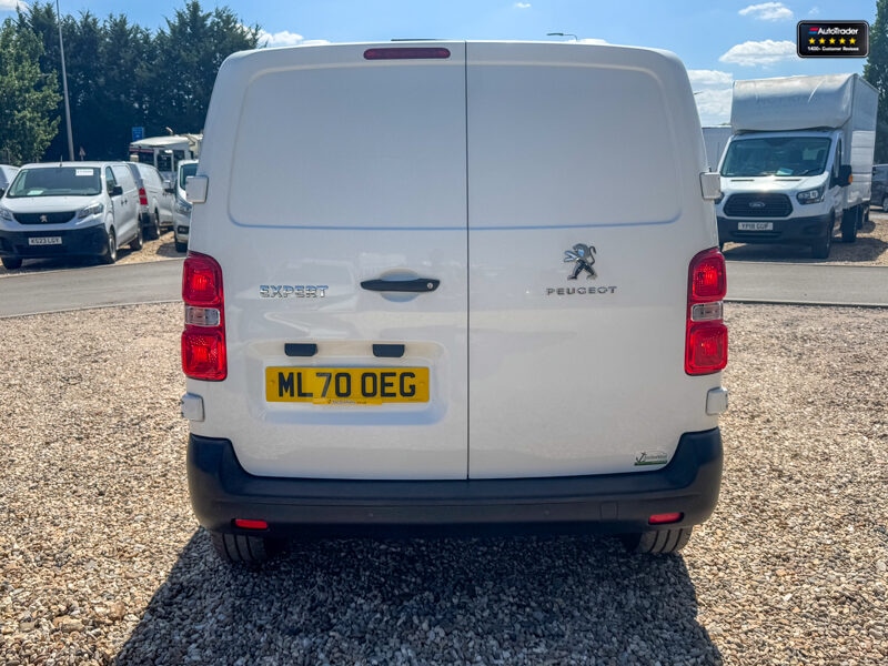 Used Peugeot Expert 2020 for sale - 77041861: Photo 8