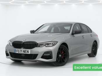 Used BMW 3 Series 2021 for sale - 75123726: Photo