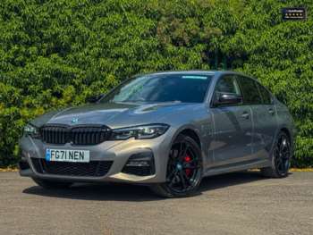 Used BMW 3 Series 2021 for sale - 75123726: Photo