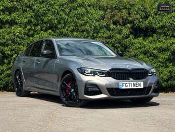 Used BMW 3 Series 2021 for sale - 75123726: Photo