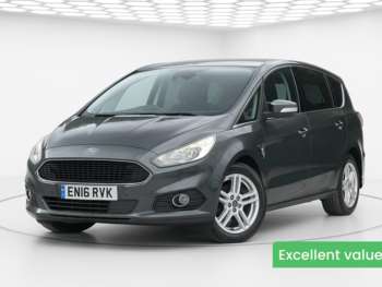 2016 (16) - 2.0 TDCi 210 Titanium Sport 5dr Powershift