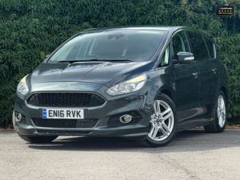 Used Ford S-Max 2016 for sale - 75179422: Photo