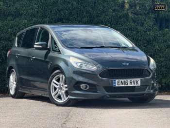 Used Ford S-Max 2016 for sale - 75179422: Photo