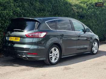 Used Ford S-Max 2016 for sale - 75179422: Photo