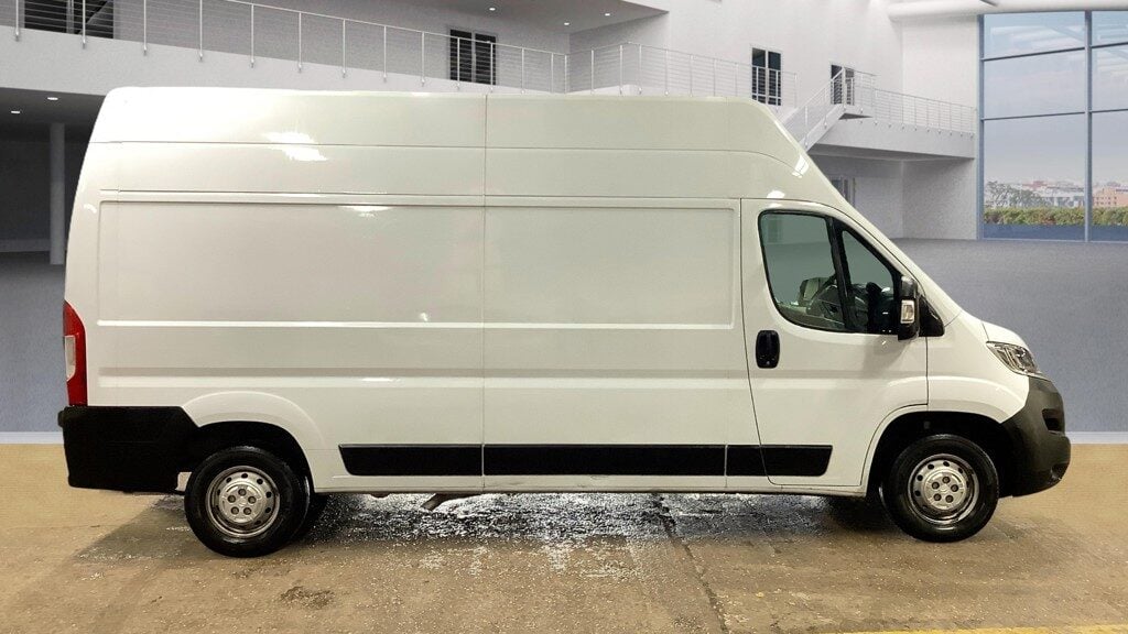 Used Citroen Relay 2023 for sale - 77296669: Photo 3