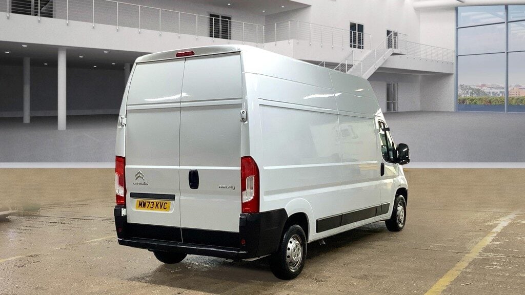 Used Citroen Relay 2023 for sale - 77296669: Photo 4