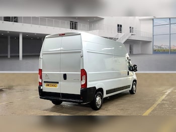 Used Citroen Relay 2023 for sale - 77296669: Photo