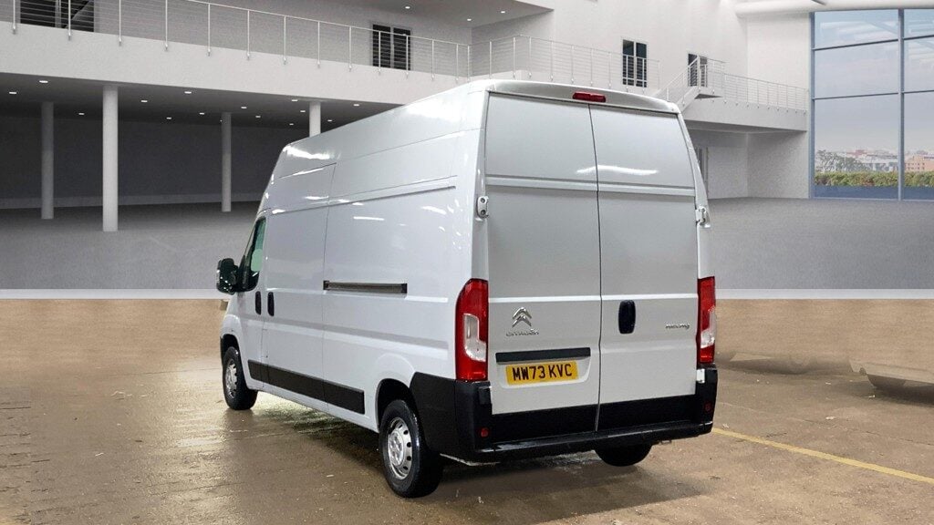 Used Citroen Relay 2023 for sale - 77296669: Photo 6