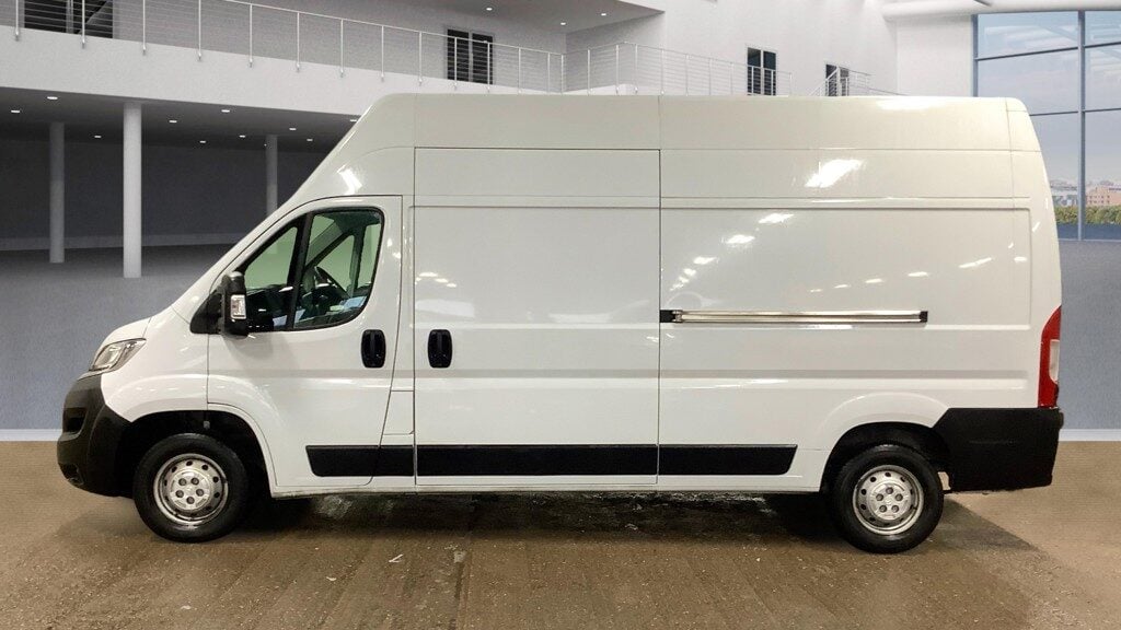 Used Citroen Relay 2023 for sale - 77296669: Photo 7