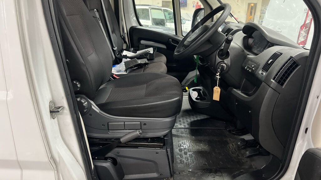 Used Citroen Relay 2023 for sale - 77296669: Photo 9