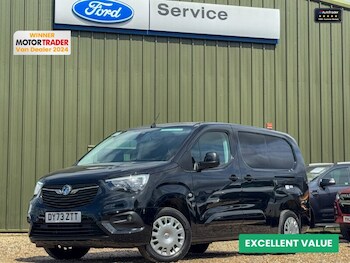 Used Vauxhall Combo 2023 for sale - 75426891: Photo