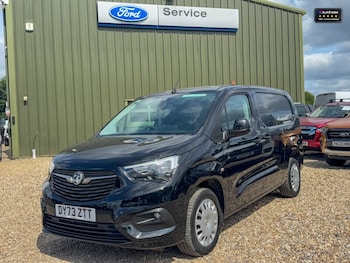 Used Vauxhall Combo 2023 for sale - 75426891: Photo