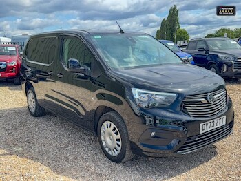 Used Vauxhall Combo 2023 for sale - 75426891: Photo
