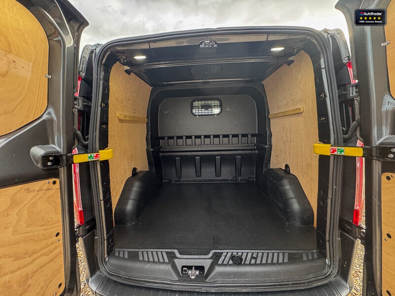 Used Ford Transit Custom 2023 for sale - 77041532: Photo 10
