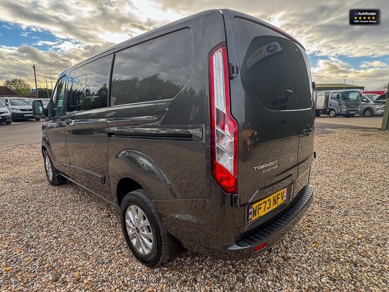Used Ford Transit Custom 2023 for sale - 77041532: Photo 11