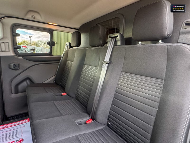 Used Ford Transit Custom 2023 for sale - 77041532: Photo 12