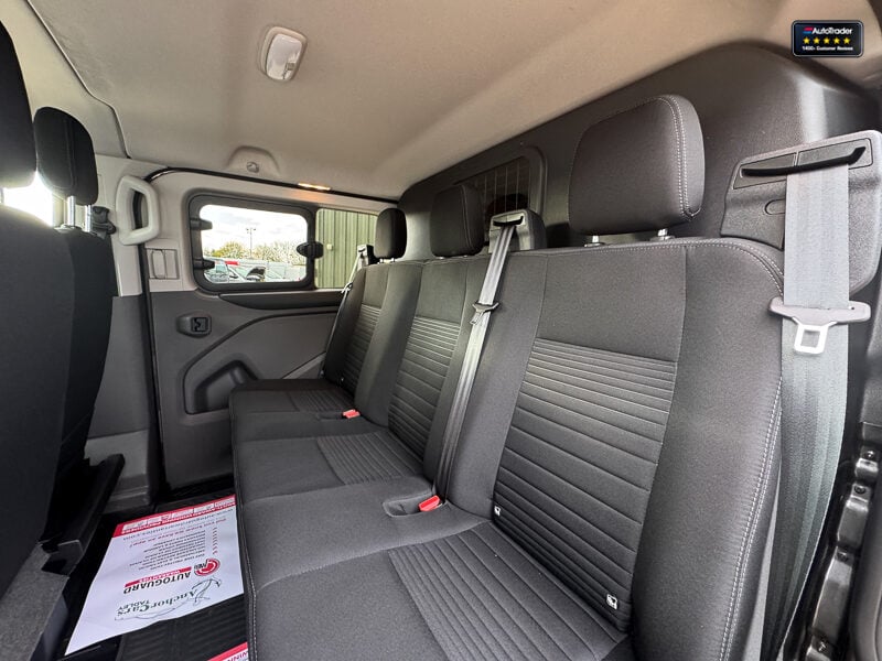 Used Ford Transit Custom 2023 for sale - 77041532: Photo 13