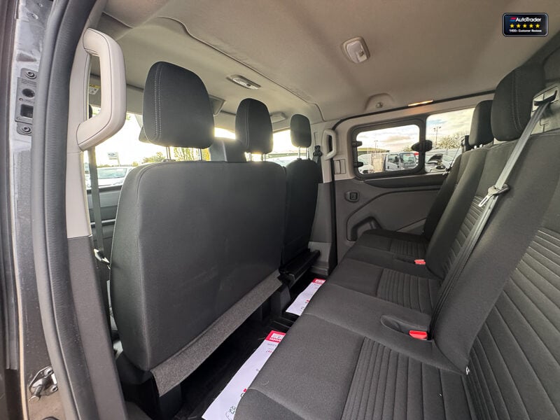 Used Ford Transit Custom 2023 for sale - 77041532: Photo 14